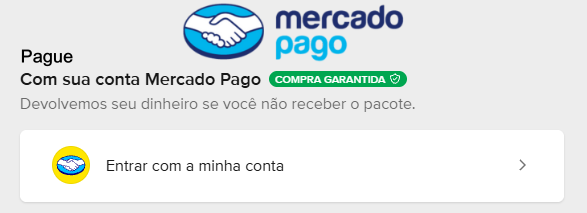 Como voce prefere pagar?